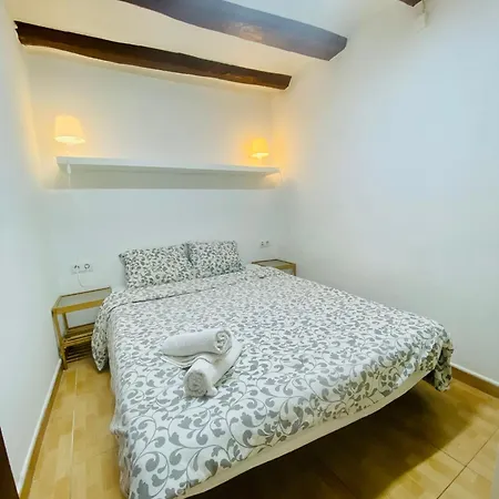 45 Center Basic 1 2 Appartement Barcelone