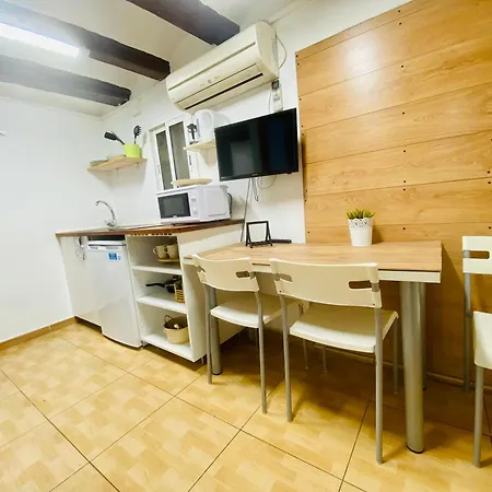 Appartement 45 Center Basic 1 2 Barcelona