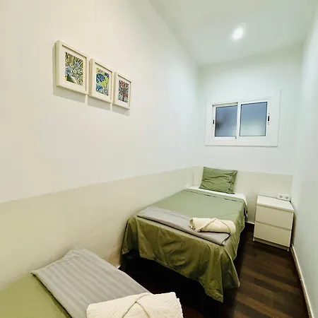 Appartement 45 Center Basic 1 2