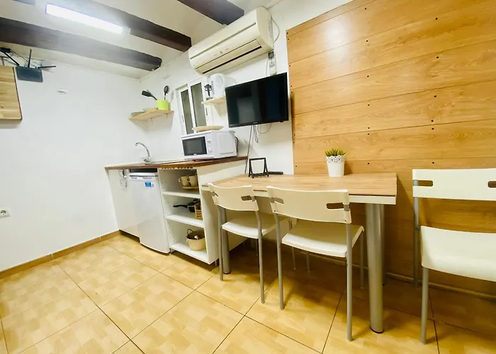 Appartement 45 Center Basic 1 2 Barcelone